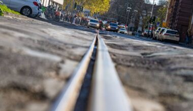 Sanierung der Bonner Straße „Am Hauptbahnhof“ verzögert sich