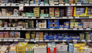 Nur ein Streichfett mit Butter holt Traumnote 1,0 im Geschmack