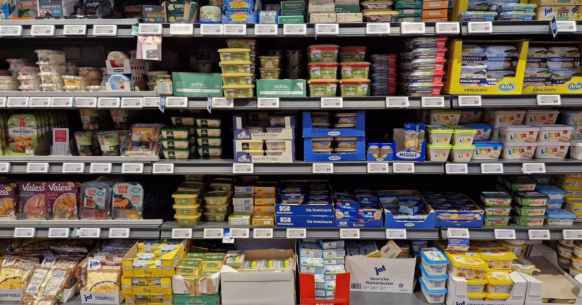 Nur ein Streichfett mit Butter holt Traumnote 1,0 im Geschmack