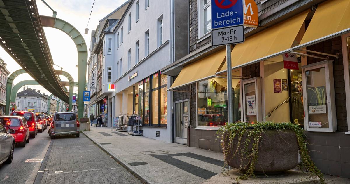 Bürgerkritik an Ladezone an der Kaiserstraße in Wuppertal