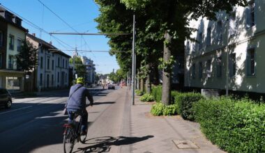 Antrag soll Düsseldorfer Straße sicherer machen