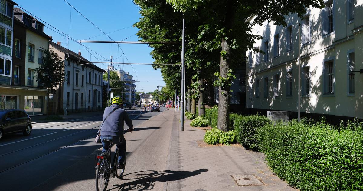 Antrag soll Düsseldorfer Straße sicherer machen