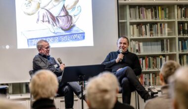 Erstes kulturelles Winterfest auf der Bilker Straße