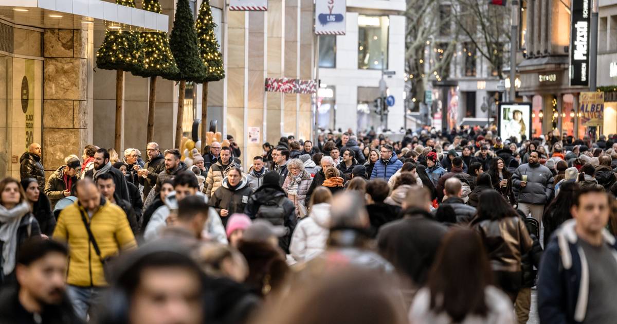 Verkehrskonzept greift, Kunden sind in Kauflaune
