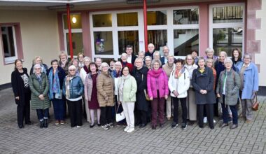Mönchengladbach: Goldenes Abi-Treffen im Gymnasium an der Gartenstraße