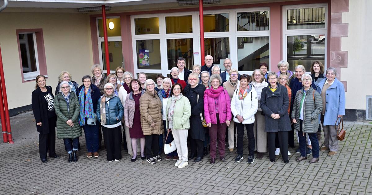 Mönchengladbach: Goldenes Abi-Treffen im Gymnasium an der Gartenstraße