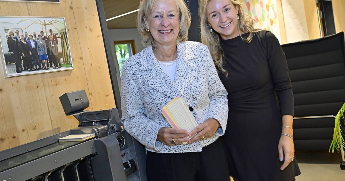 60 Jahre Rechenzentrum Hartmann in Mönchengladbach