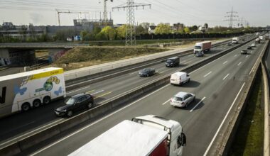 Düsseldorf: A46 in nach Unfall voll gesperrt