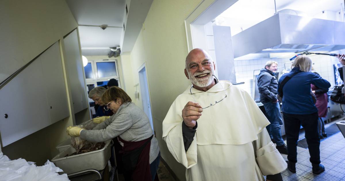 Vorweihnachtliche Solidarität mit den Obdachlosen