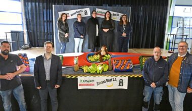 Kostenloses Frühstück in Mönchengladbacher Gesamtschule: Das „Bananen-Boot"