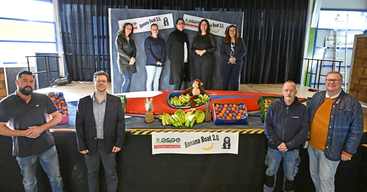 Kostenloses Frühstück in Mönchengladbacher Gesamtschule: Das „Bananen-Boot"