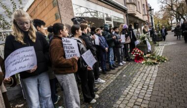 Erinnerungen an den Brand der Benrather Synagoge