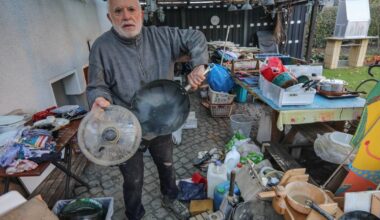 Düsseldorf-Benrath: Großer Schaden nach Wasserrohrbruch