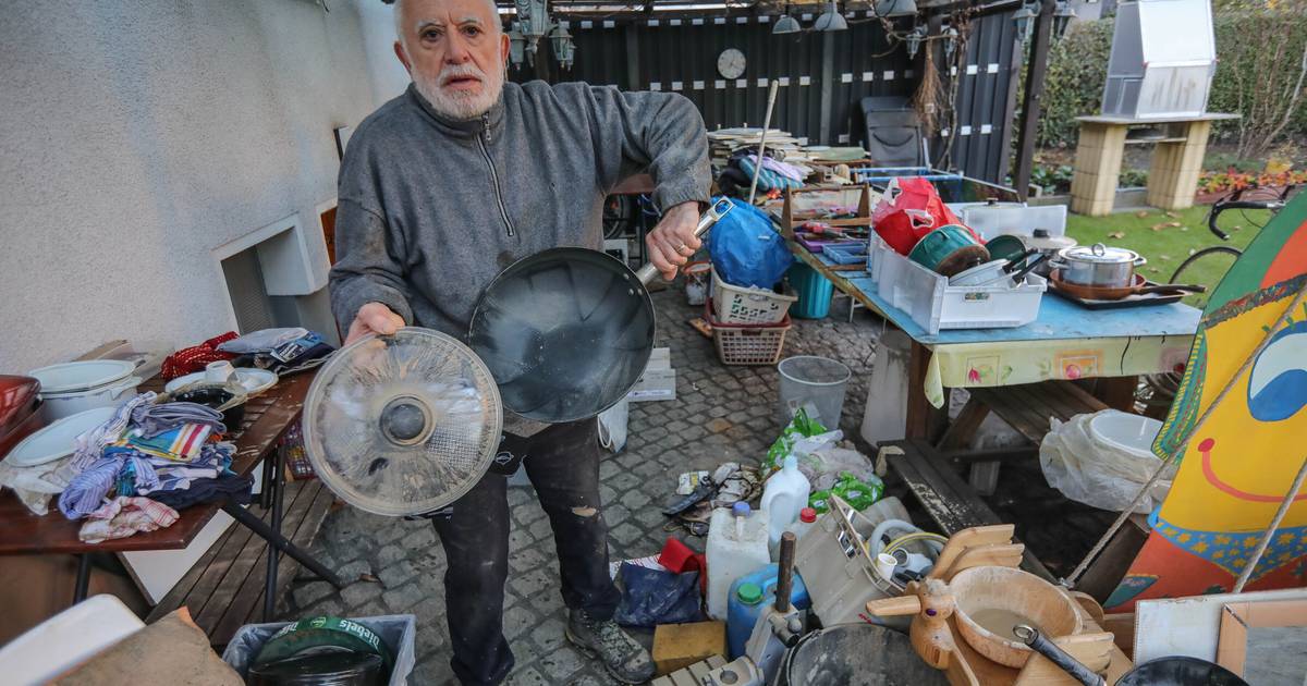 Düsseldorf-Benrath: Großer Schaden nach Wasserrohrbruch