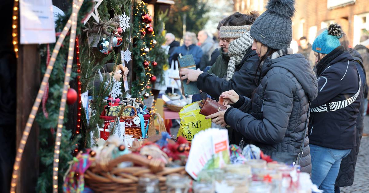 Christkindlmarkt bekommt 2025 einen "Punschgarten"