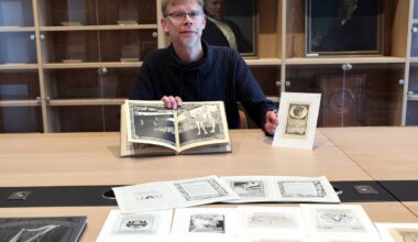 Das bietet die Ausstellung Exlibris in der Zentralbibliothek