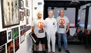 Mönchengladbach: Klong Kollektiv macht seit 10 Jahren multimediale Kunst