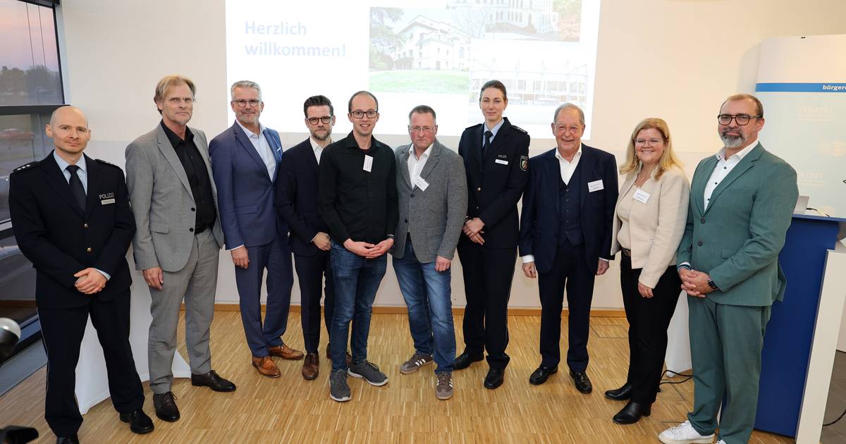 IHK, Polizei und Unternehmen sprechen über Sicherheit