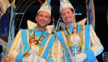 Zwei „Reform-Prinzen“ regieren erstmals gemeinsam