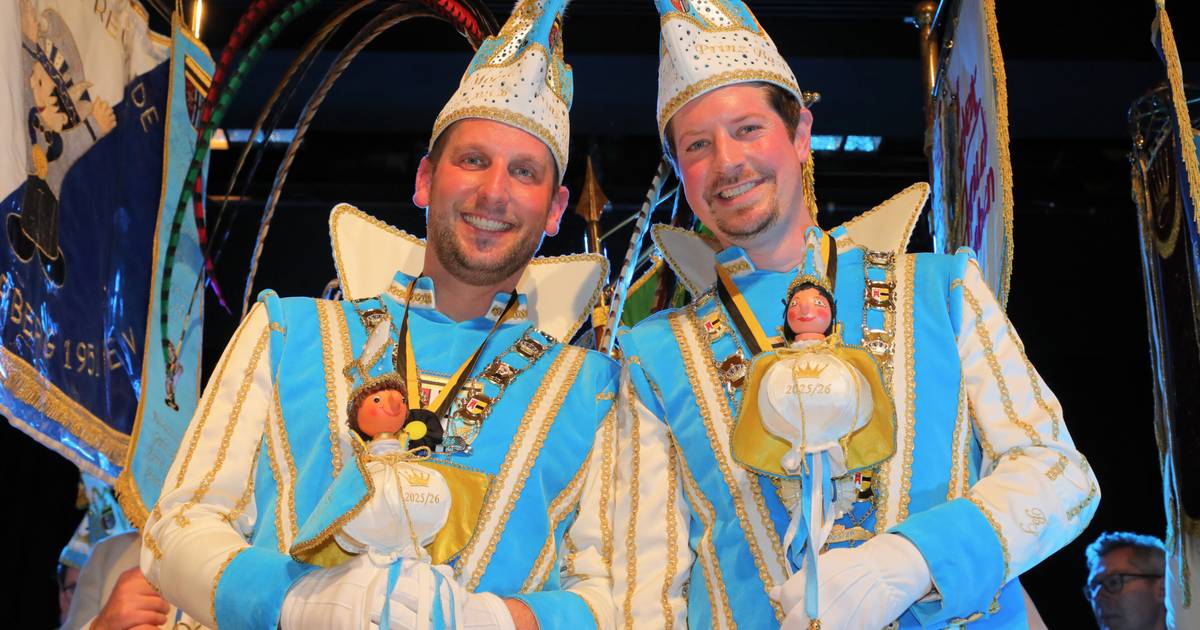 Zwei „Reform-Prinzen“ regieren erstmals gemeinsam