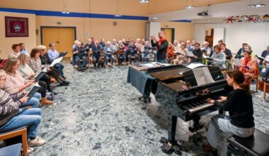 Mit mehr als 100 Stimmen gegen das Vergessen