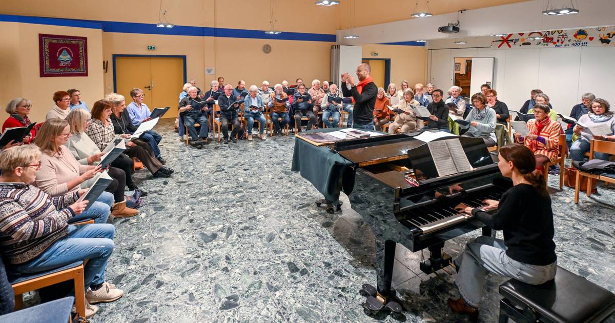 Mit mehr als 100 Stimmen gegen das Vergessen