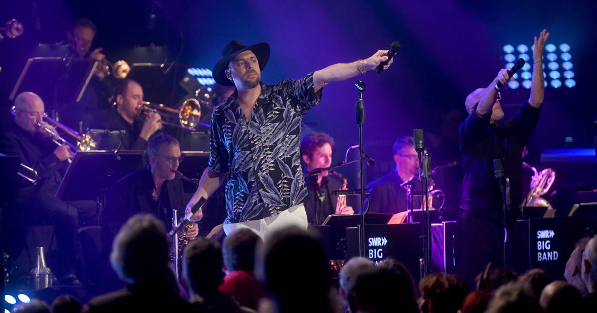 Max Mutzke begeistert beim Konzert in Moers