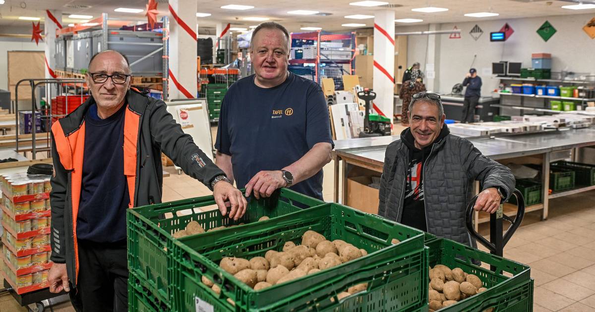 Kündigung von Zentrallager in Moers bereitet Tafeln Sorge