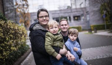 Mutter (39) kämpft nach niederschmetternder Diagnose gegen den Krebs