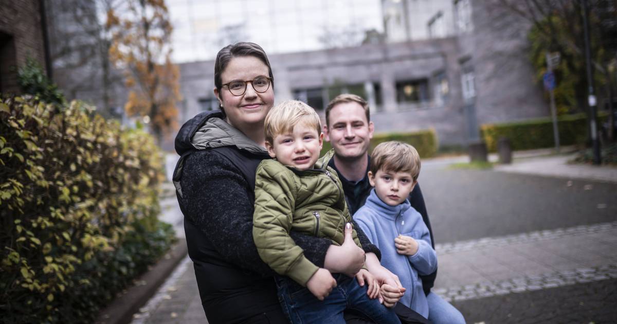 Mutter (39) kämpft nach niederschmetternder Diagnose gegen den Krebs