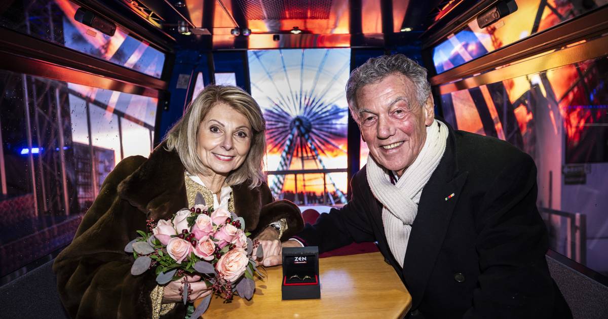 Wolfgang Rolshoven hat „Ja“ gesagt