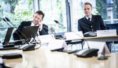 So bereitet sich die Stadt auf einen Krieg vor