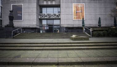 Düsseldorf: Kunsthalle bleibt vorerst geschlossen  