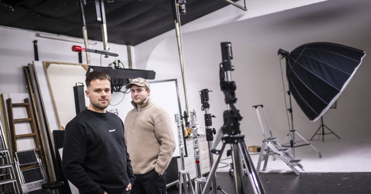 Unternehmen Hillward aus Düsseldorf: Beleuchtung am Set