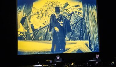 Karl Bartos von Kraftwerk vertont "Dr. Caligari"