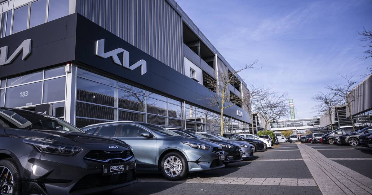Kia-Autohaus von Preckel schließt an der Automeile Höherweg