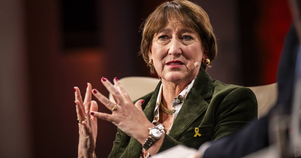 Hildegard Müller zu Gast beim letzten Ständehaus-Treff 2025