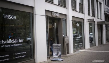 Trisor wegen Razzia eine Woche lang geschlossen