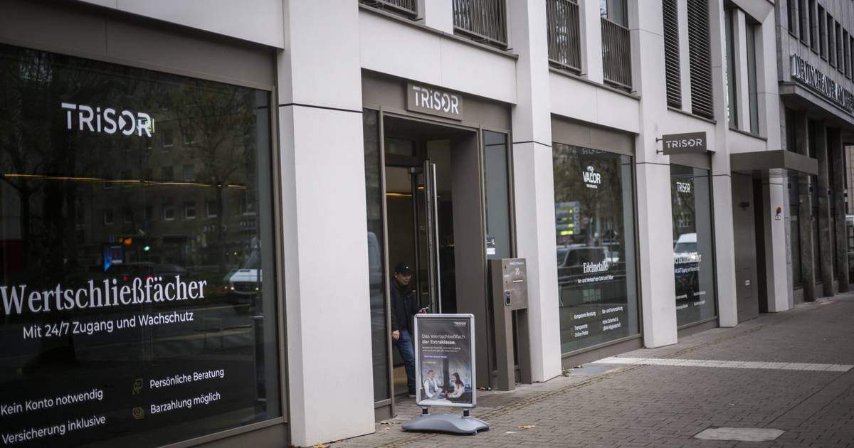 Trisor wegen Razzia eine Woche lang geschlossen