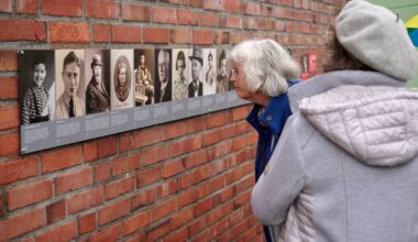 „Augenblicke“ an der Begegnungsstätte Alte Synagoge
