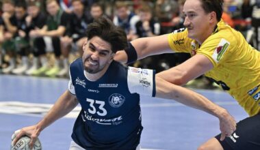 Eloy Morante fehlt dem Bergischen HC länger