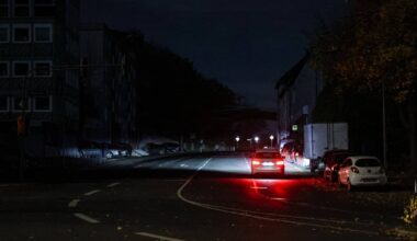 Stromausfall in der Elberfelder Südstadt sorgte für düstere Straßenzüge