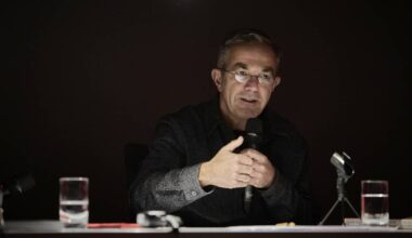 Navid Kermani und sein Blick auf Ostafrika