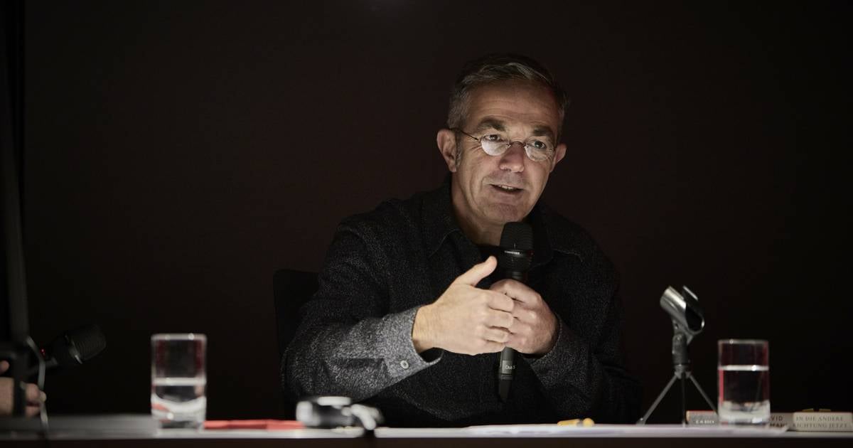 Navid Kermani und sein Blick auf Ostafrika