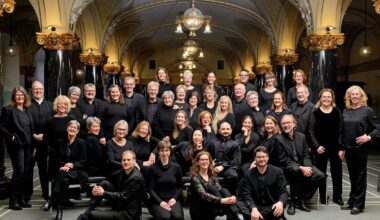 Sinfonieorchester und Konzertchor mit Cherubini