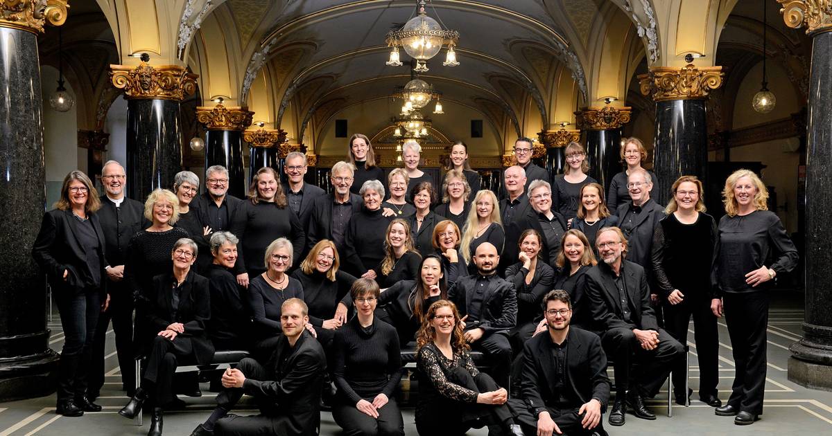 Sinfonieorchester und Konzertchor mit Cherubini