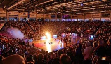 Telekom Dome: Baskets Bonn prüfen Ausbaumöglichkeiten