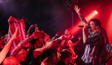 Konzerte Die Toten Hosen 2027: Tickets sehr schnell ausverkauft