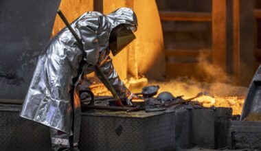 Niederrheinische IHK setzt große Hoffnung auf Stahlgipfel