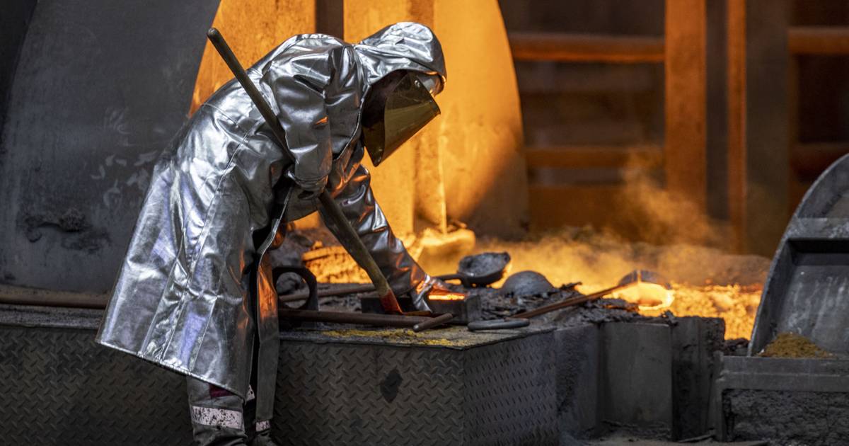 Niederrheinische IHK setzt große Hoffnung auf Stahlgipfel